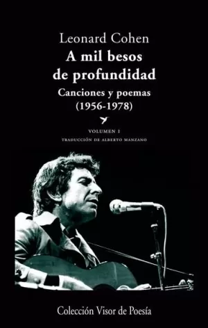A MIL BESOS DE PROFUNDIDAD A MIL BESOS DE PROFUNDIDAD