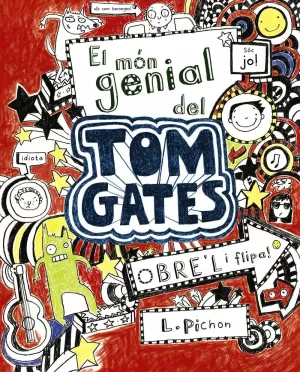 EL MÓN GENIAL DEL TOM GATES EL MÓN GENIAL DEL TOM GATES