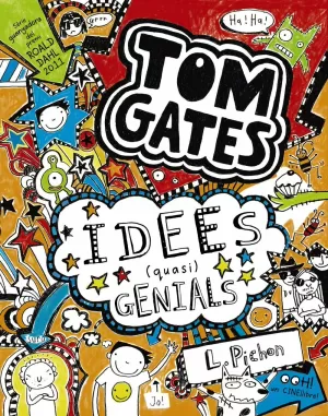 TOM GATES: IDEES (QUASI) GENIALS TOM GATES: IDEES (QUASI) GENIALS