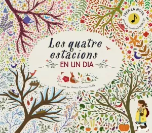 LES QUATRE ESTACIONS EN UN DIA LES QUATRE ESTACIONS EN UN DIA