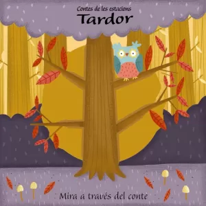 CONTES DE LES ESTACIONS. TARDOR CONTES DE LES ESTACIONS. TARDOR