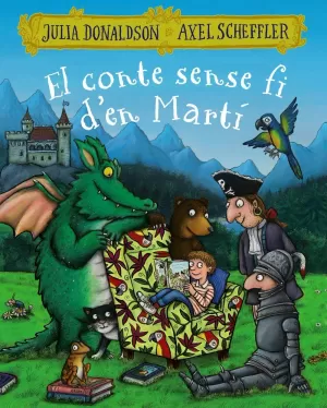 EL CONTE SENSE FI D'EN MARTÍ EL CONTE SENSE FI D'EN MARTÍ