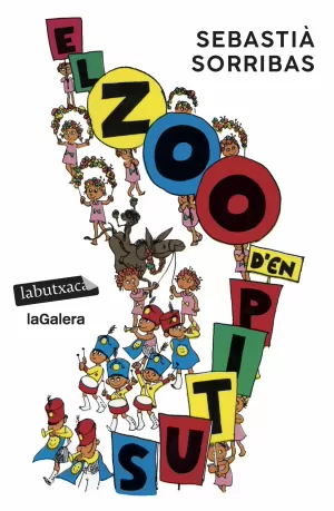 EL ZOO D'EN PITUS EL ZOO D'EN PITUS