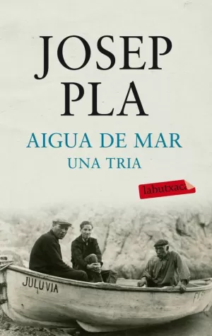 AIGUA DE MAR. UNA TRIA AIGUA DE MAR. UNA TRIA