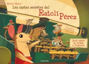 LES CARTES SECRETES DEL RATOLÍ PÉREZ LES CARTES SECRETES DEL RATOLÍ PÉREZ