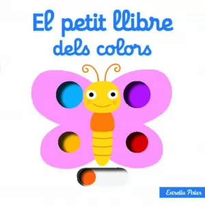 EL PETIT LLIBRE DELS COLORS EL PETIT LLIBRE DELS COLORS