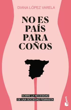 NO ES PAÍS PARA COÑOS NO ES PAÍS PARA COÑOS