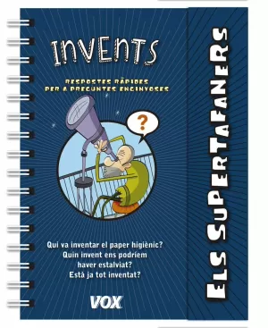 ELS SUPERTAFANERS / INVENTS ELS SUPERTAFANERS / INVENTS