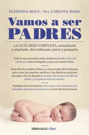 VAMOS A SER PADRES