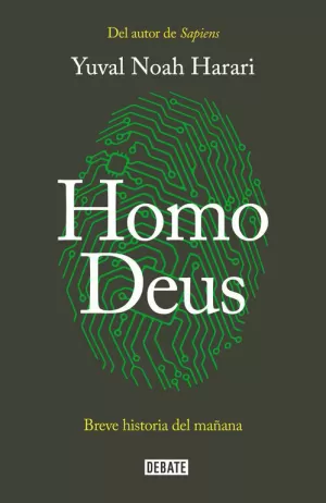HOMO DEUS HOMO DEUS