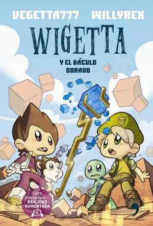 2. WIGETTA Y EL BÁCULO DORADO 2. WIGETTA Y EL BÁCULO DORADO