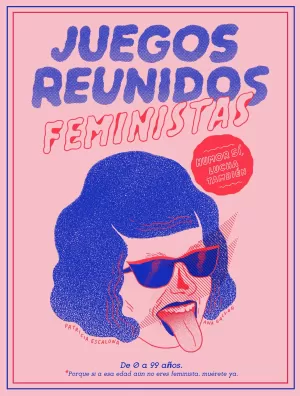 JUEGOS REUNIDOS FEMINISTAS JUEGOS REUNIDOS FEMINISTAS