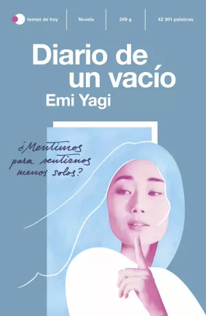 DIARIO DE UN VACÍO DIARIO DE UN VACÍO