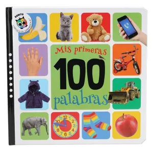 MIS PRIMERAS 100 PALABRAS