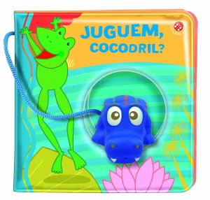JUGUEM COCODRIL - CAT JUGUEM COCODRIL - CAT