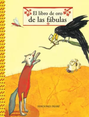 EL LIBRO DE ORO DE LAS FÁBULAS