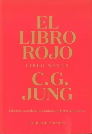 EL LIBRO ROJO EL LIBRO ROJO
