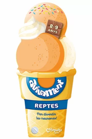 AVIVAMENT REPTES 8-9 ANYS AVIVAMENT REPTES 8-9 ANYS