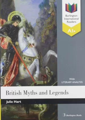 BIR - BRITISH MYTHS AND LEGENDS - A1+