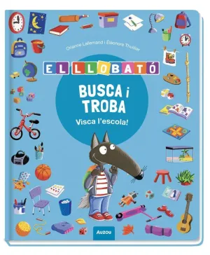 BUSCA I TROBA LLOBATÓ. VISCA L?ESCOLA! - CAT