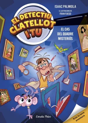 CLATELLOT 1. QUADRE MISTERIOS