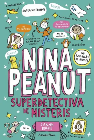 NINA PEANUT 2. DETECTIVA