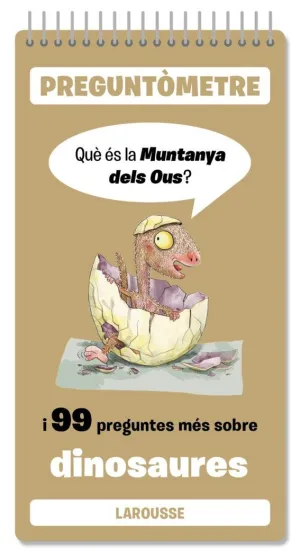 QUE ES LA MUNTANYA DELS OUS