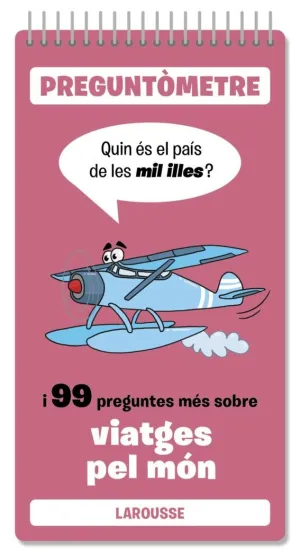 QUIN ES EL PAIS DE LES MIL ILLES