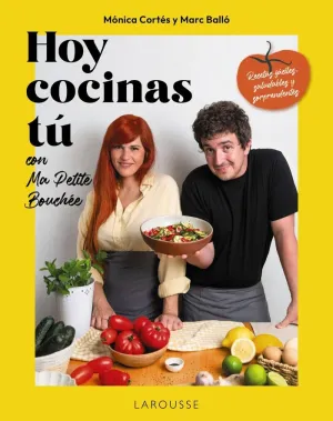 HOY COCINAS TU CON MA PETITE BOUCHEE HOY COCINAS TU CON MA PETITE BOUCHEE