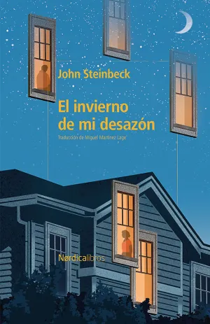 EL INVIERNO DE MI DESAZON