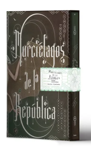 MURCIÉLAGOS DE LA REPÚBLICA
