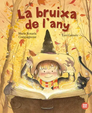 LA BRUIXA DE L'ANY LA BRUIXA DE L'ANY