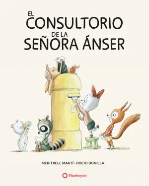 EL CONSULTORIO DE LA SEÑORA AINOU