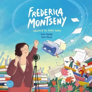 FREDERICA MONTSENY
