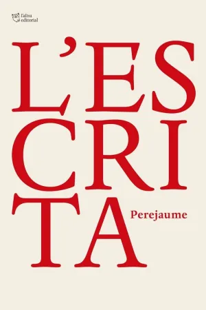 ESCRITA, L'