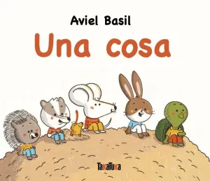 UNA COSA UNA COSA