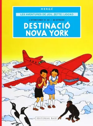 LES AVENTURES DE JOU, ZETTE I JOCKO 2. D