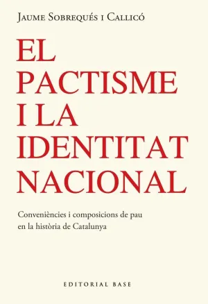 PACTISME I IDENTITAT NACIONAL