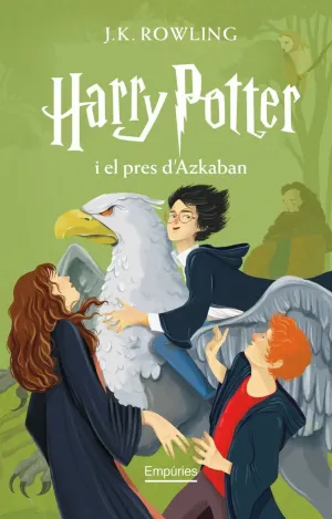HARRY POTTER I EL PRES D´AZKABAN