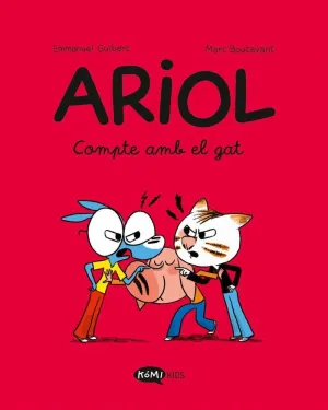 ARIOL 6. COMPTE AMB EL GAT