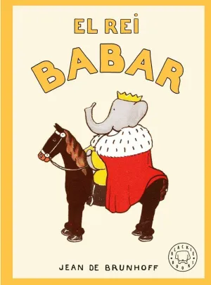 EL REI BABAR [CATALA]