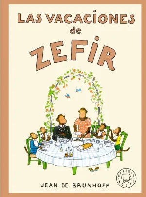 BABAR: LAS VACACIONES DE ZEFIR