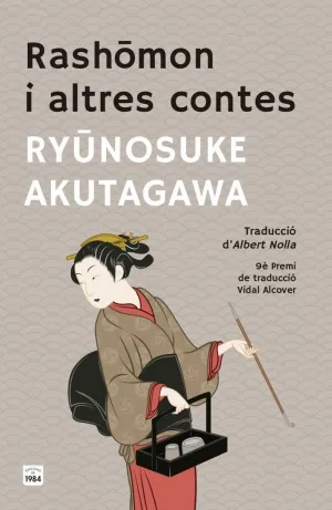 RASHOMON I ALTRES CONTES