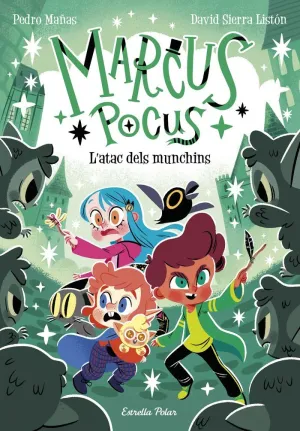 ATAC DELS MUNCHINS, L´ ATAC DELS MUNCHINS, L´