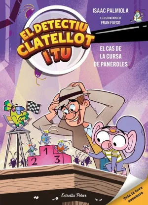 DETECTIU CLATELLOT I TU 4. EL CAS DE LA CURSA DE P