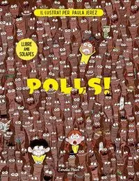 POLLS! LLIBRE AMB SOLAPES