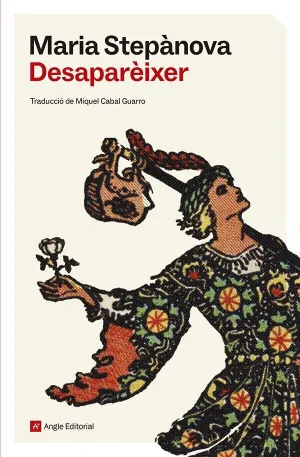 DESAPARÈIXER