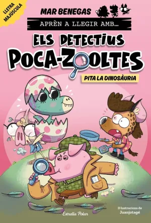 APREN A LLEGIR AMB ELS DETECTIUS POCA-ZOOLTES 10.