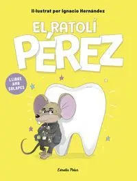 EL RATOLÍ PÉREZ. LLIBRE AMB SOLAPES