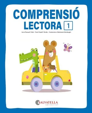 COMPRENSIÓ LECTORA 1